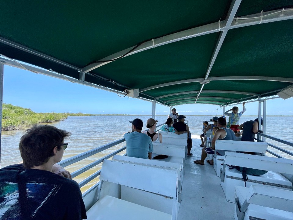 Mexiko - Cozumel - 