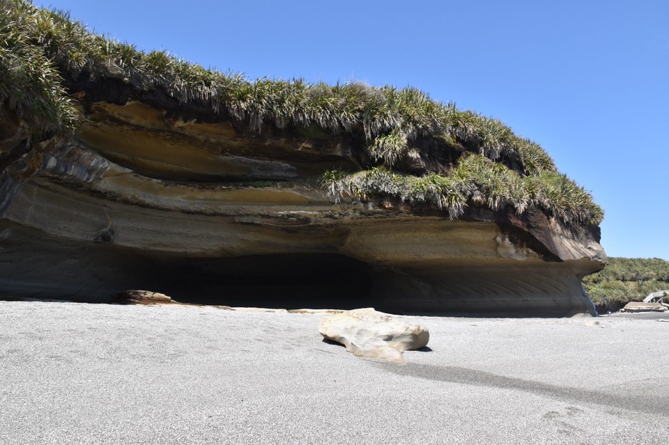 Neuseeland - Hokitika - 