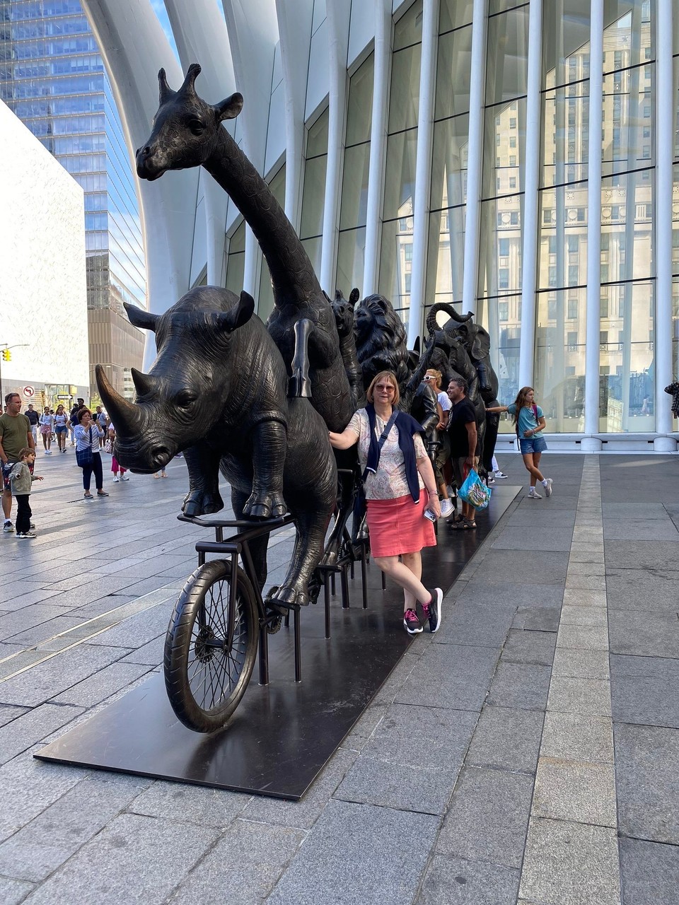 Vereinigte Staaten - New York - 