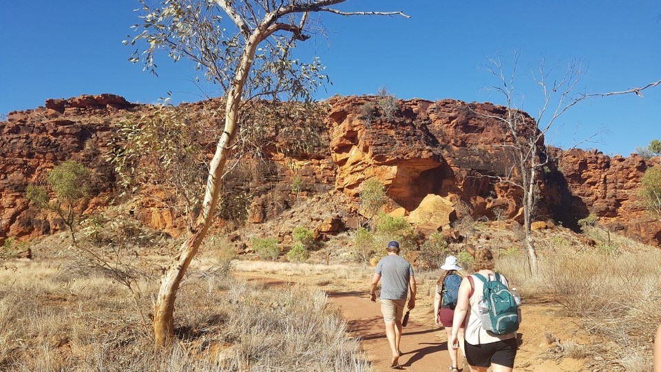Australien - Petermann - 