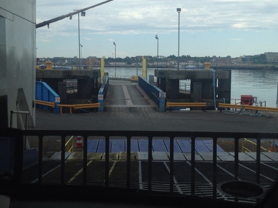  - Vereinigtes Königreich, North Shields, Howdon Road - 