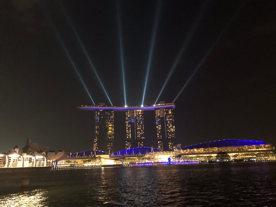 Singapur - Macpherson - 