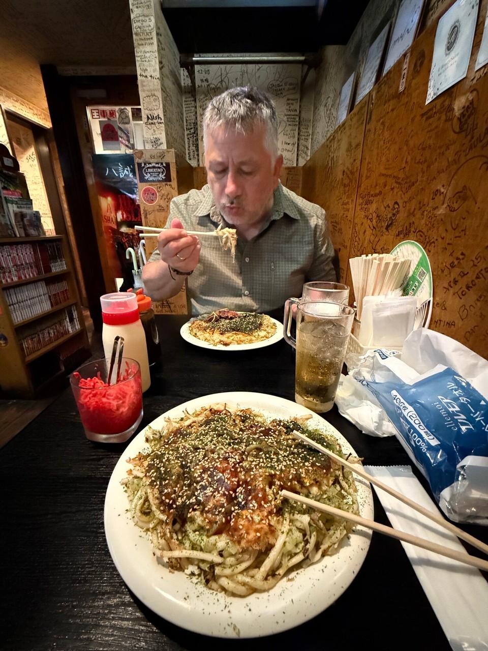 Japan - Hiroshima - Schmeckt 