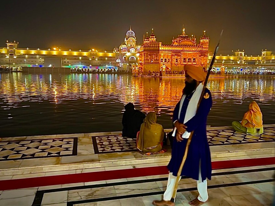 Indien - Amritsar - 