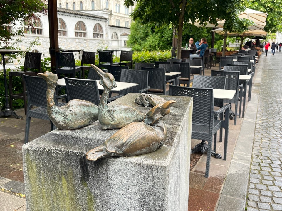 Slowenien - Ljubljana - 