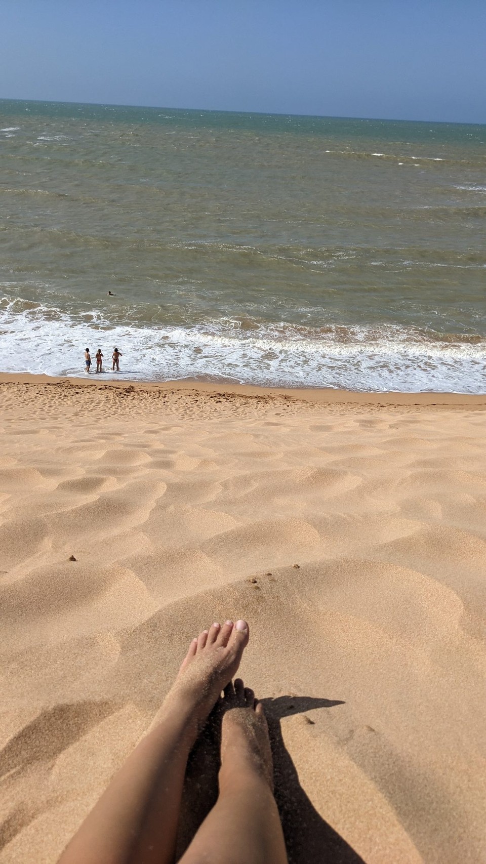 Kolumbien - The Guajira Desert - 
