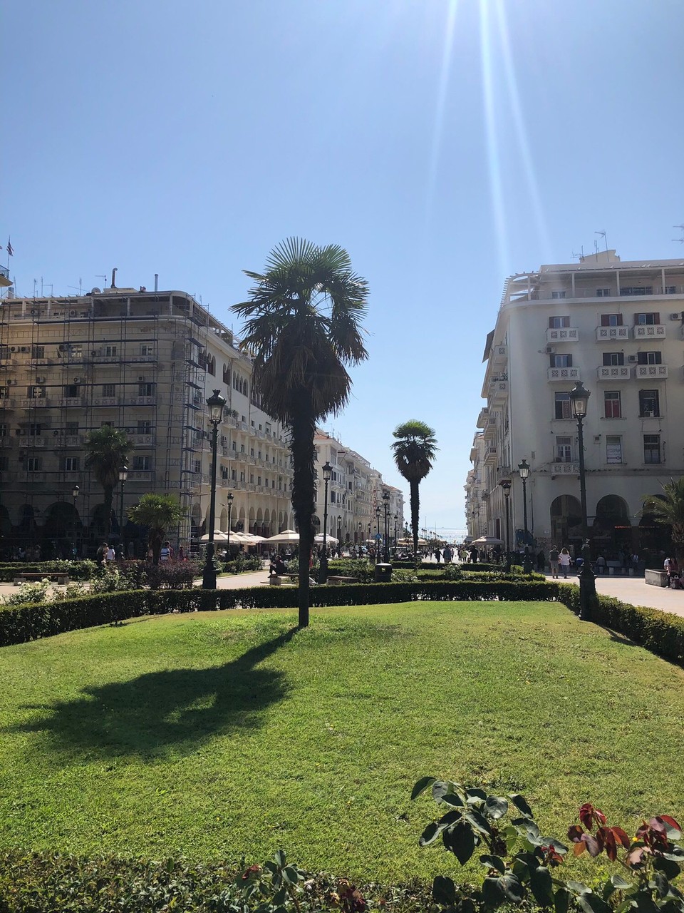 Griechenland - Saloniki - 