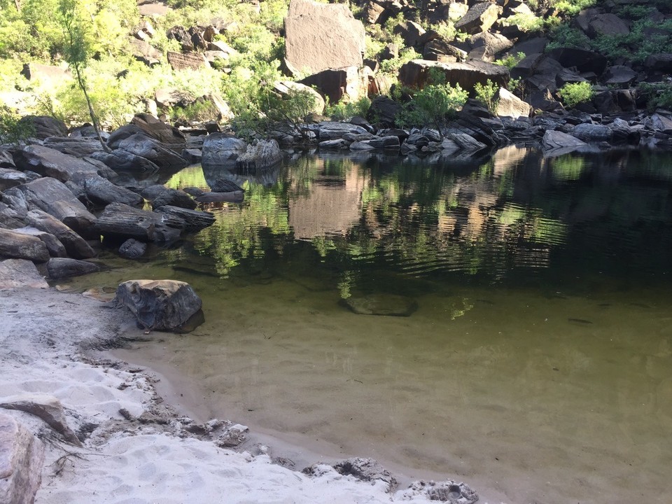  - Australia, Kakadu National Park, Jim Jim Falls - 