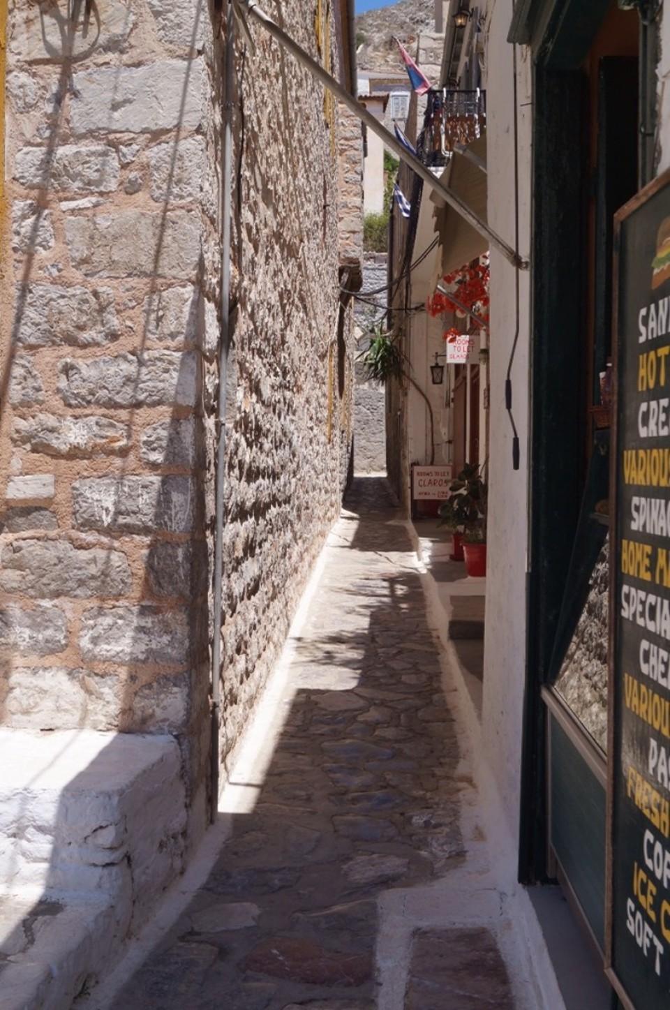 Griechenland - Hydra/Ydra - 