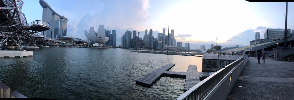 Singapur - Macpherson - 