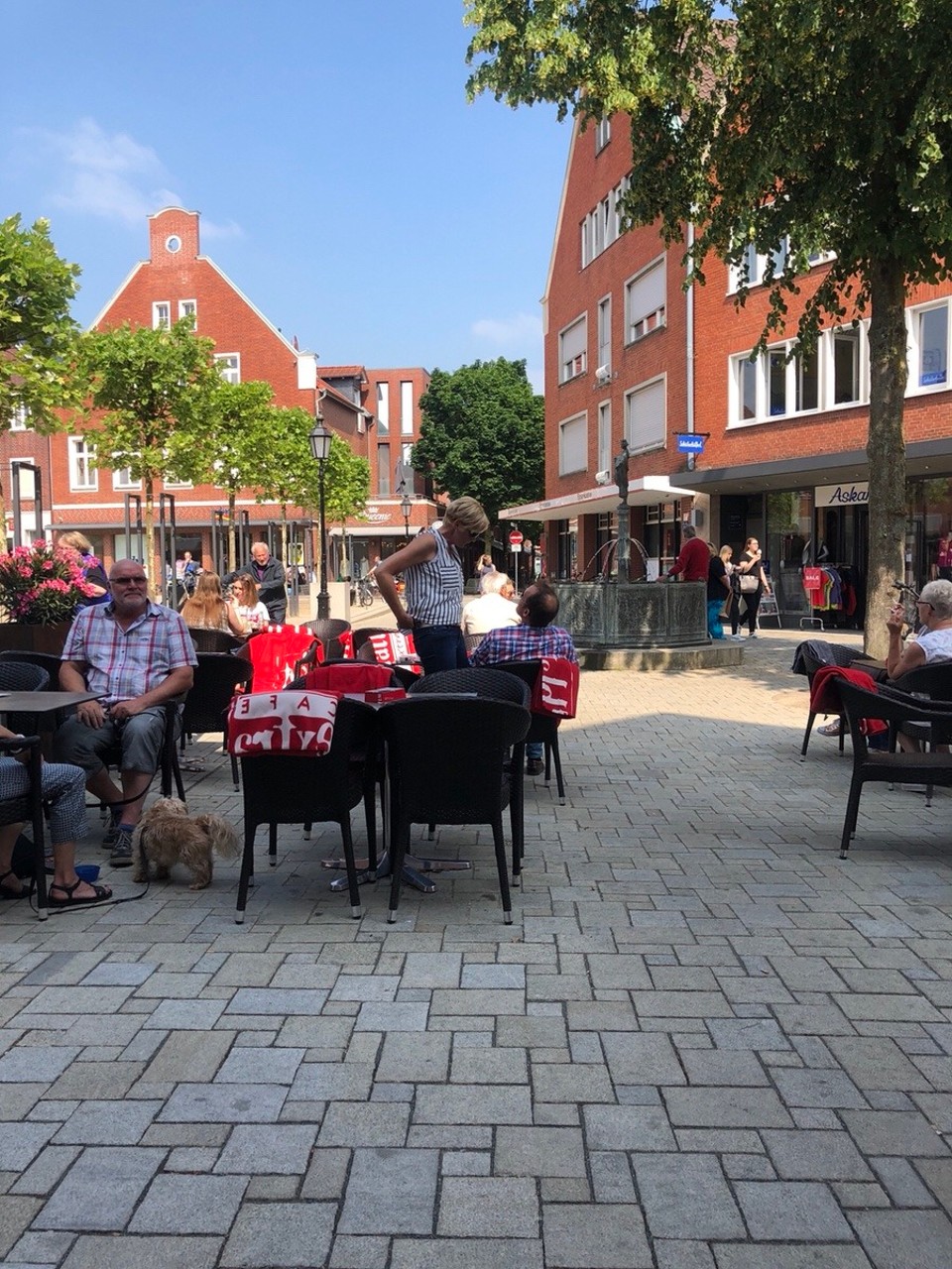 Deutschland - Lüdinghausen - 
