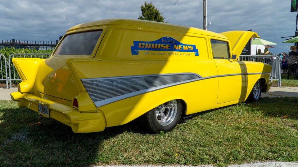 USA - Daytona Beach - 