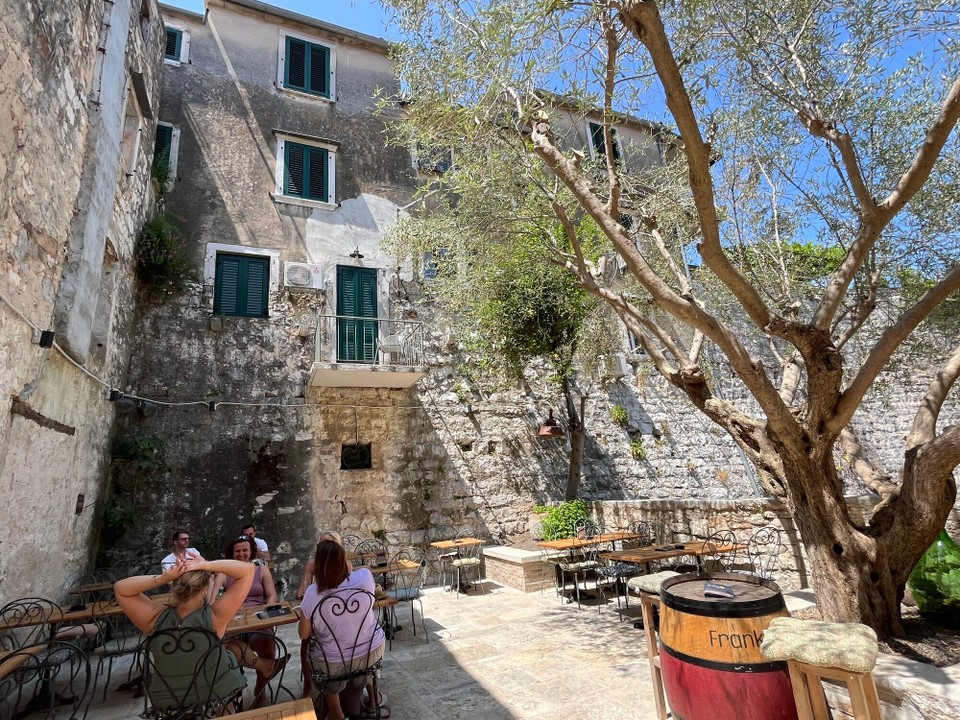 Kroatien - Poreč - 