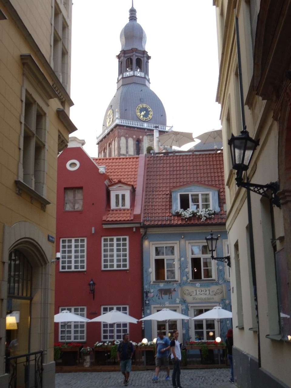 Lettland - Riga - 