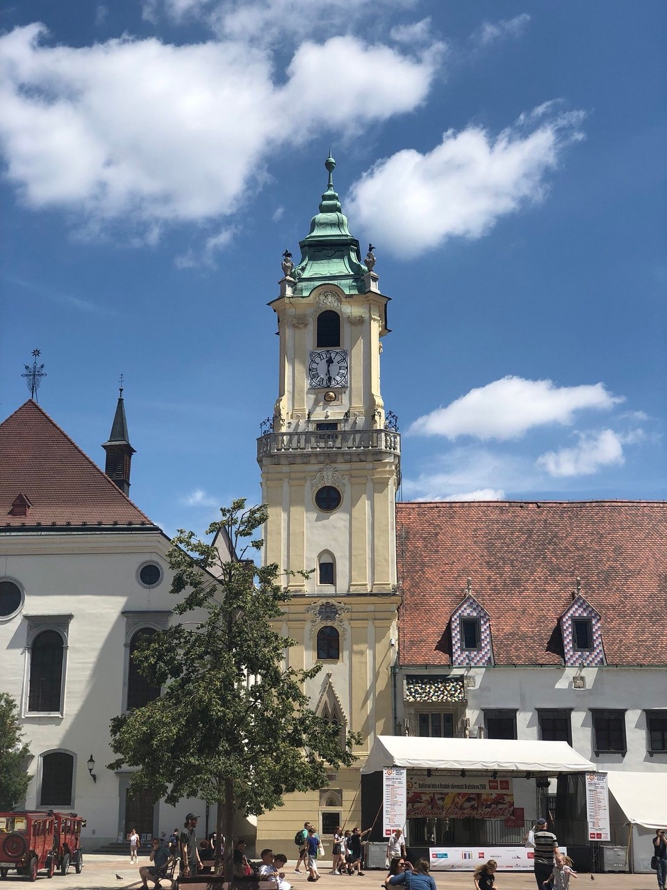 Slovakia - Bratislava - 