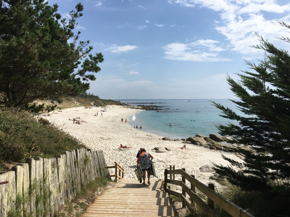  - Bénodet, Stadtstrand - 