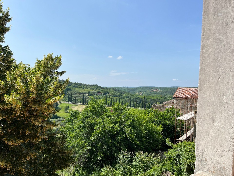 Kroatien - Oprtalj - 