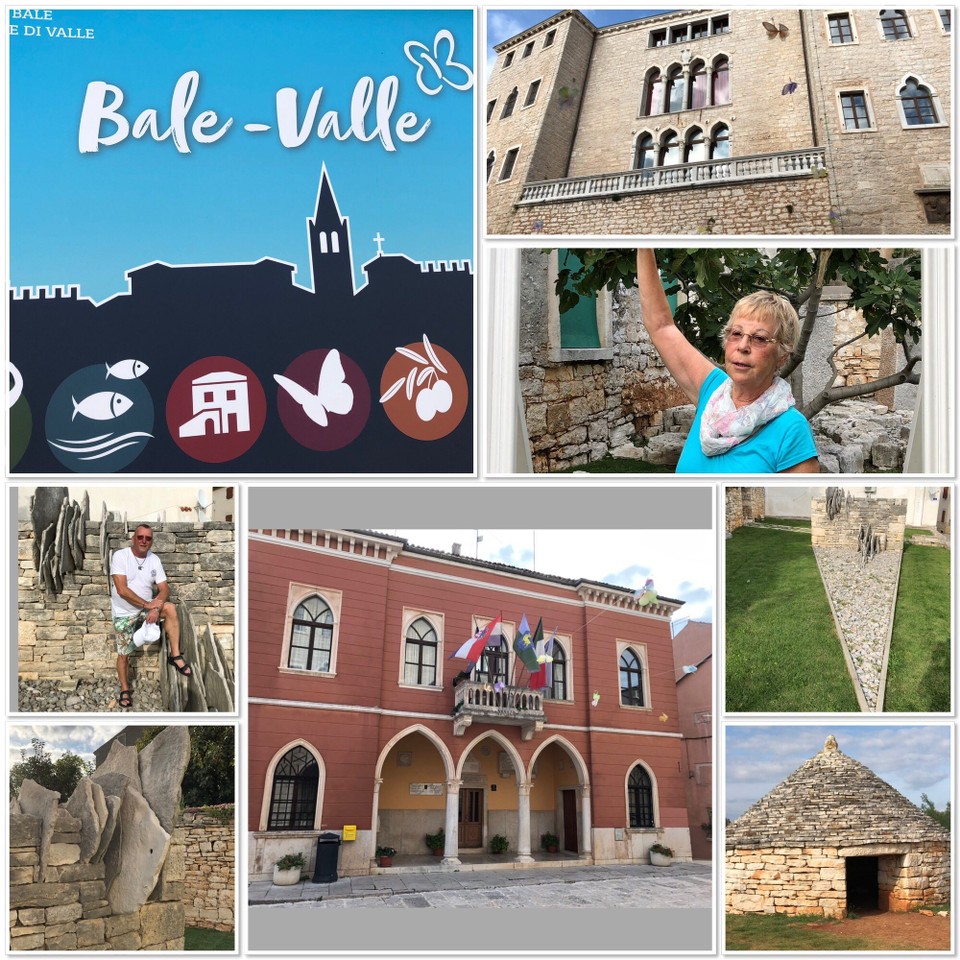 Kroatien - Valle d'Istria - 