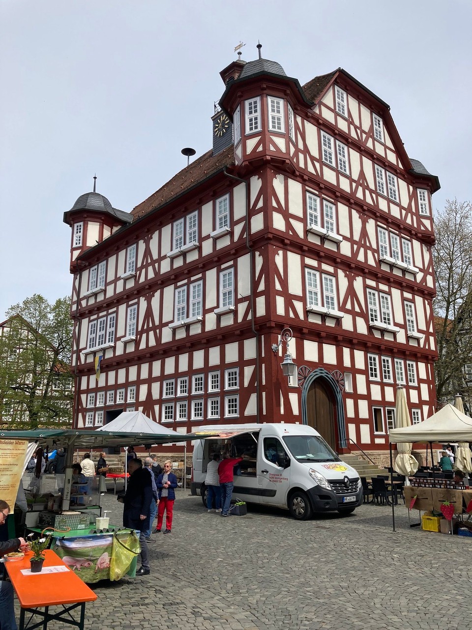 Deutschland - Melsungen - 