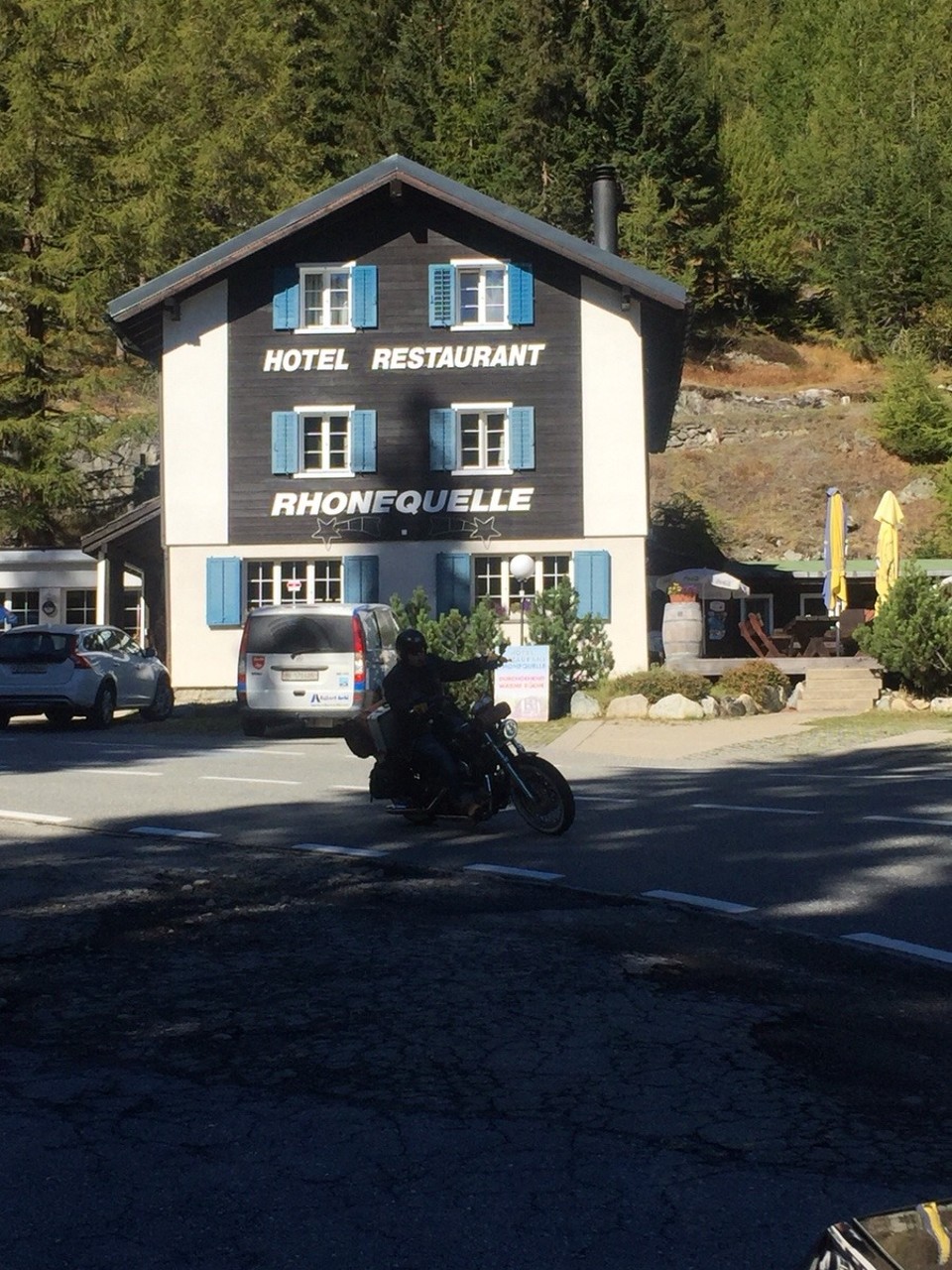 Station 3 -  - Rhonequelle
