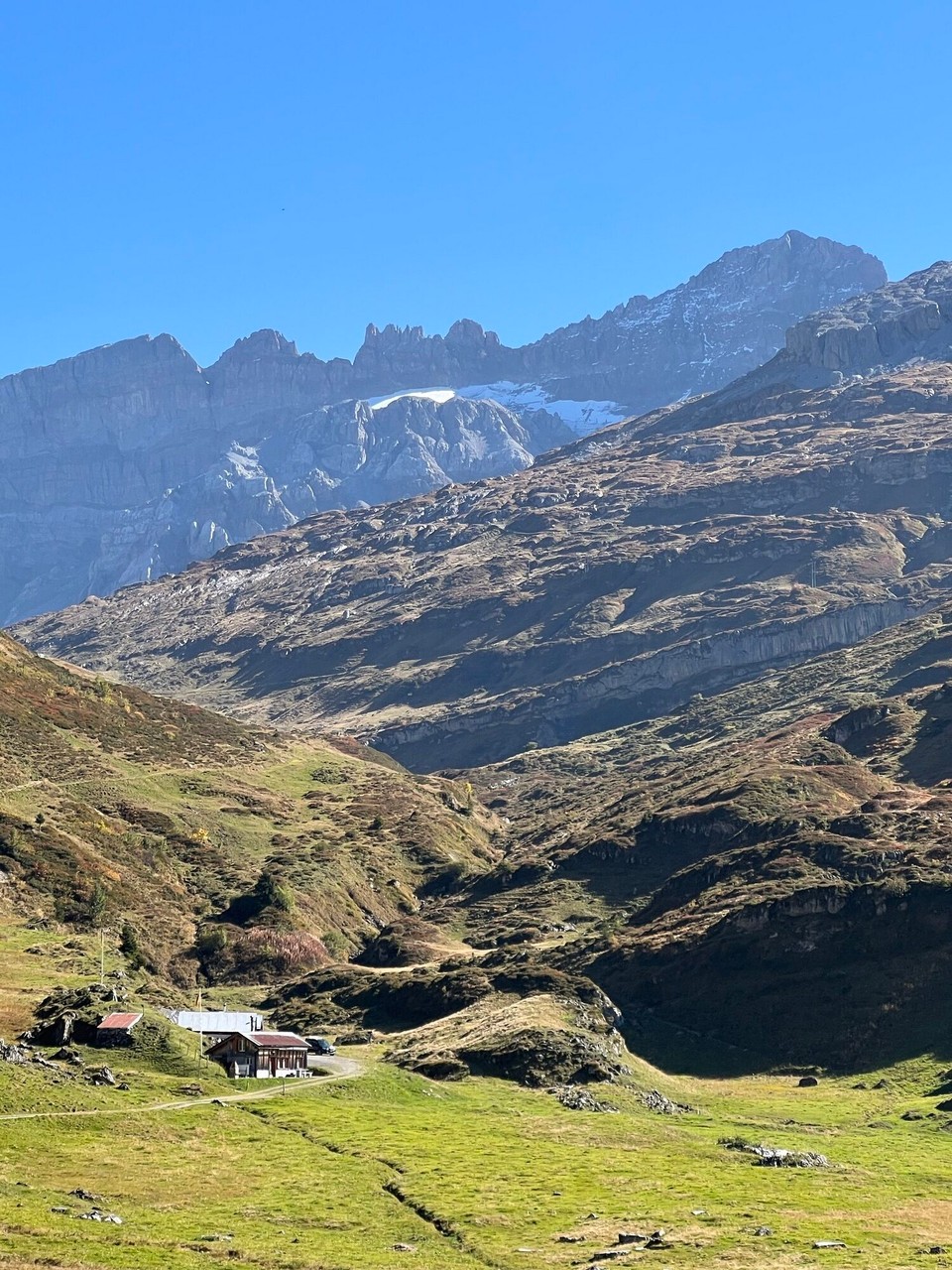Schweiz - Urnerboden - 