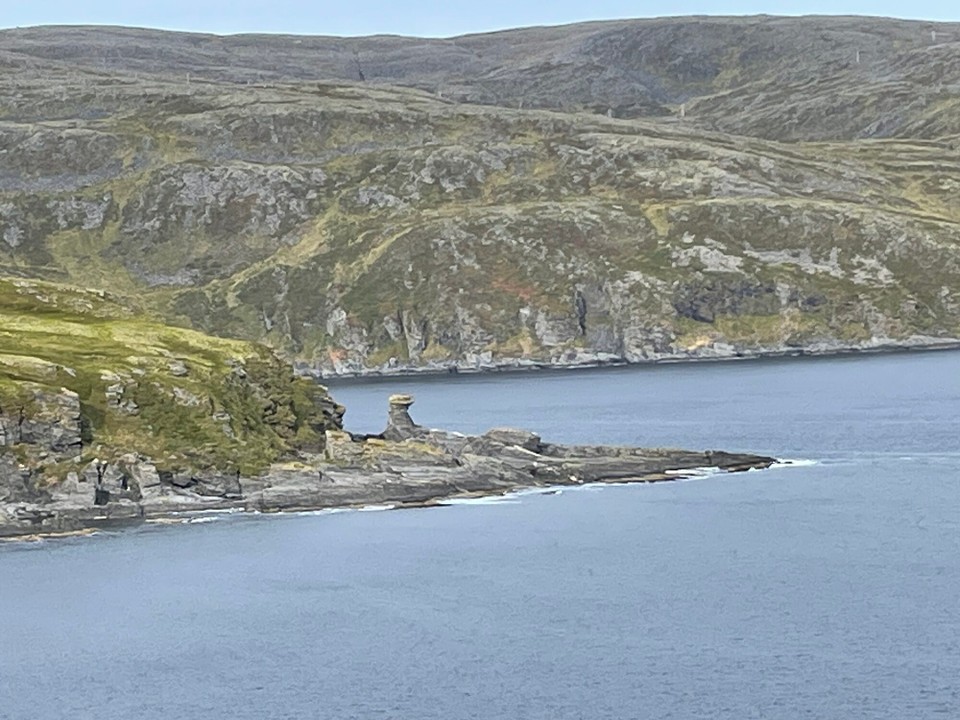 Norwegen - Skoganvarre - 