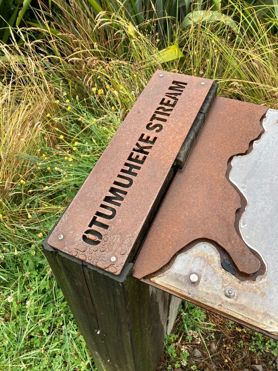 Neuseeland - Taupo - Dem Otumuhekestrom abwärts folgen, alles klar 🤓