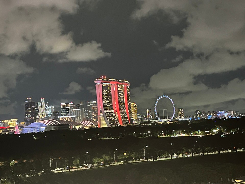 Singapur - Singapur - 