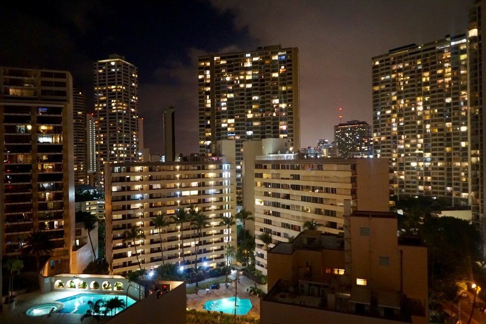 USA - Honolulu - 