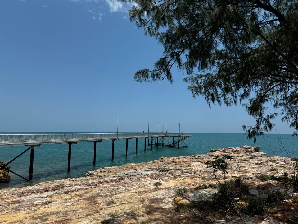 Australien - East Point - Nightcliff