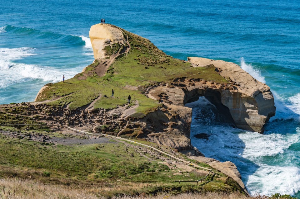 Neuseeland - Dunedin - 