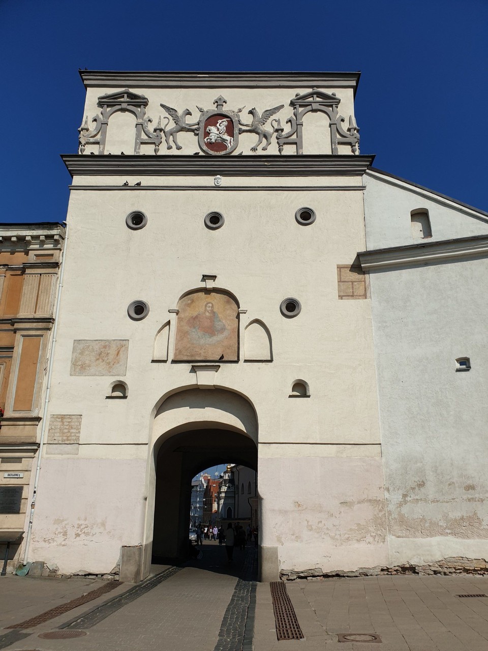 Lithuania - Vilnius - 16thC Gates of Dawn