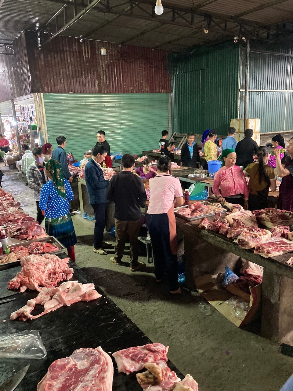 Vietnam - Meo Vac - 