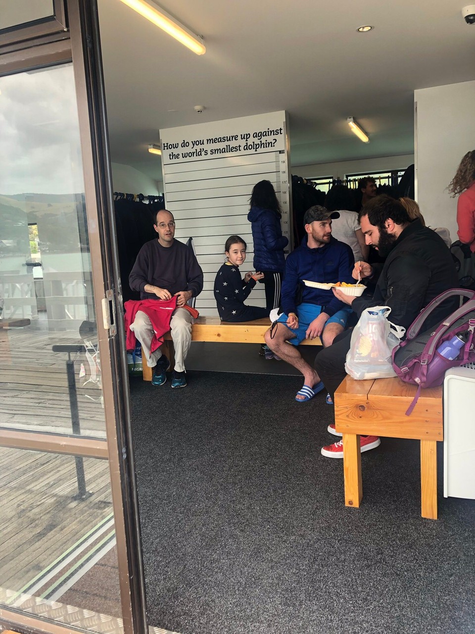 Neuseeland - Akaroa - 