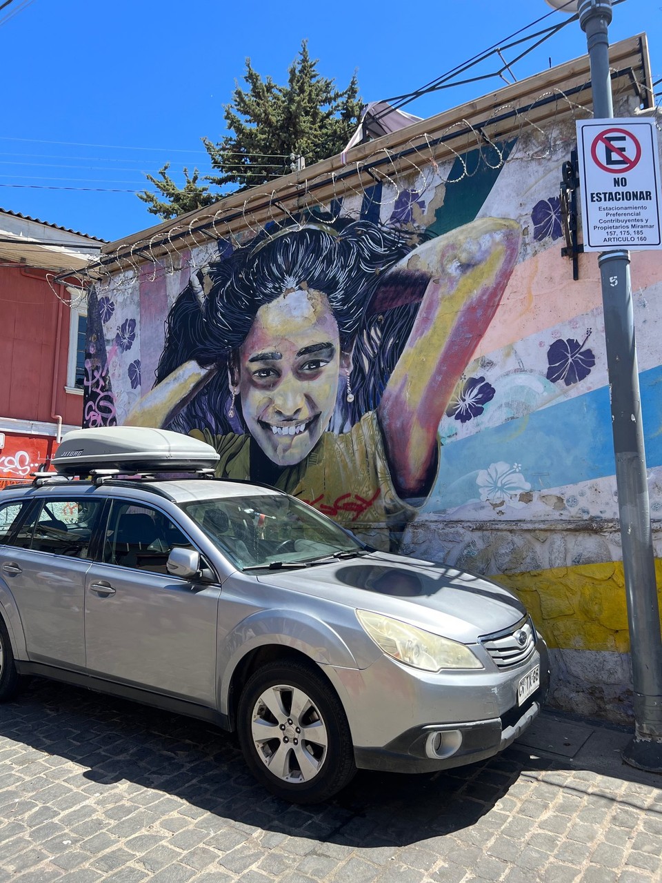 Chile - Valparaíso - 