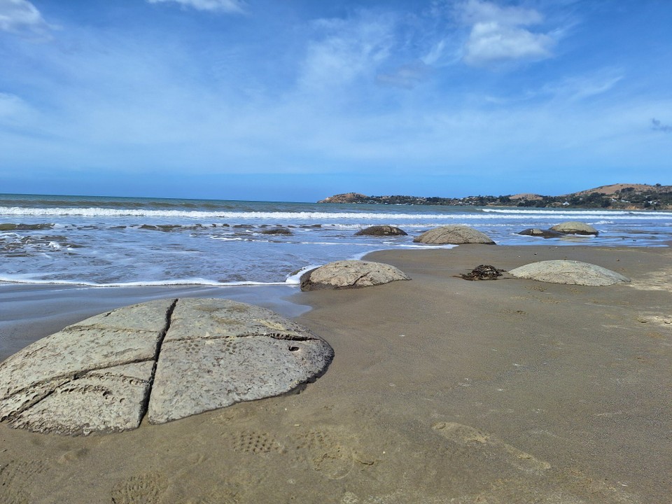 Neuseeland - Dunedin - 