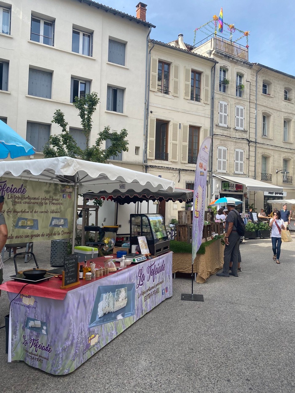 Frankreich - Sault - 