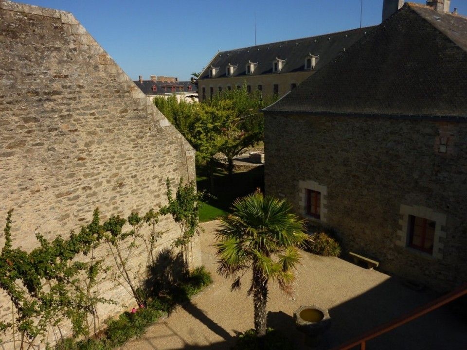 Frankreich - Le Palais auf Belle-Ile - 