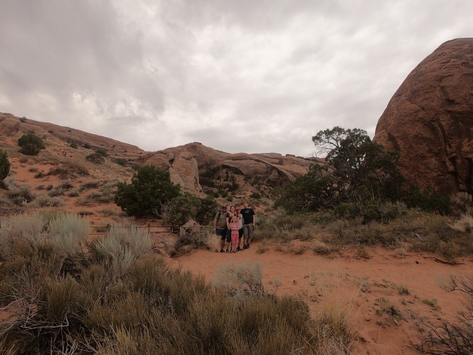 USA - Arches-Nationalpark - 