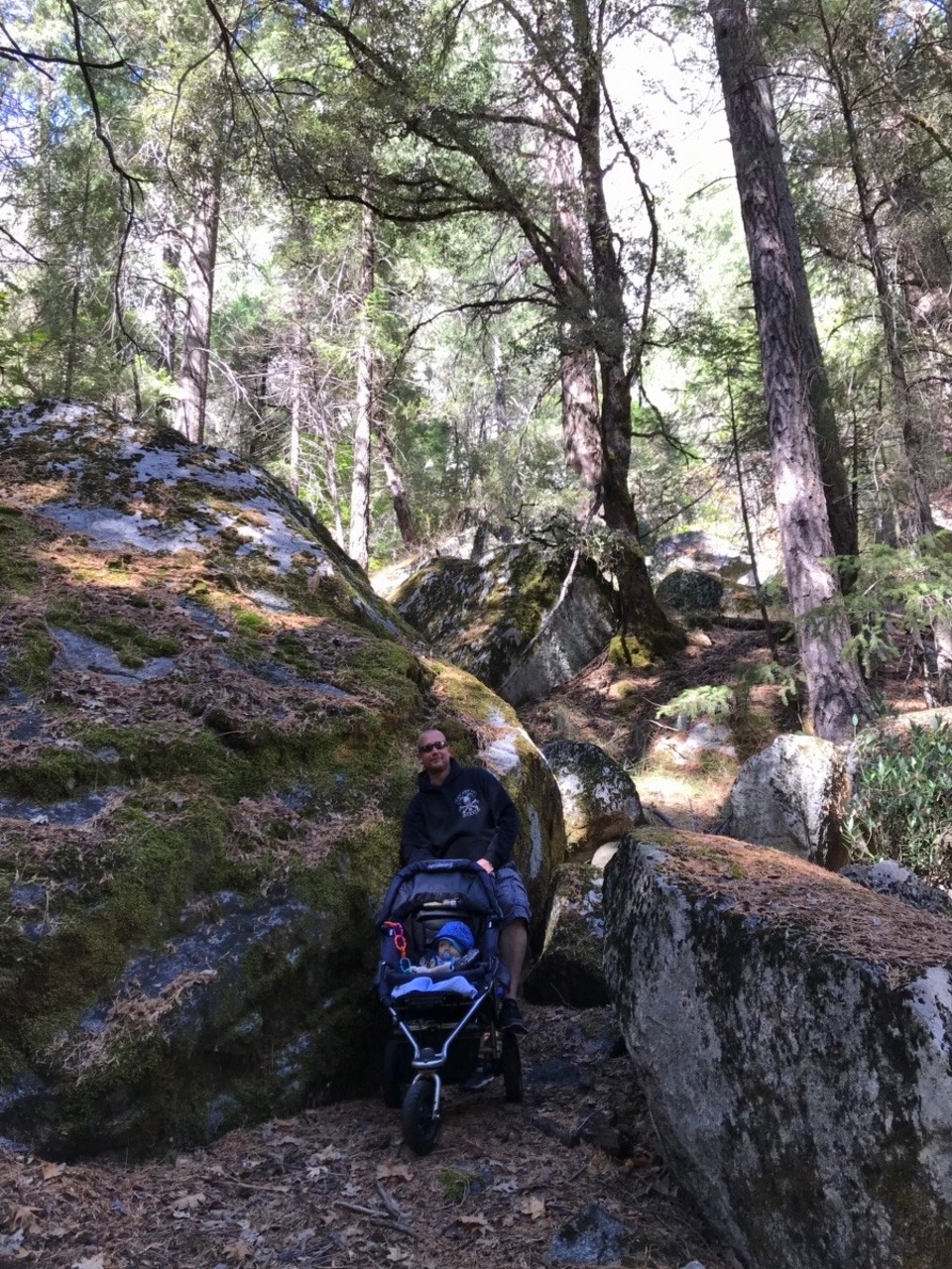 Vereinigte Staaten - Yosemite National Park - 