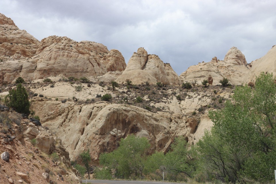 USA - Moab - Capitol Reef NP