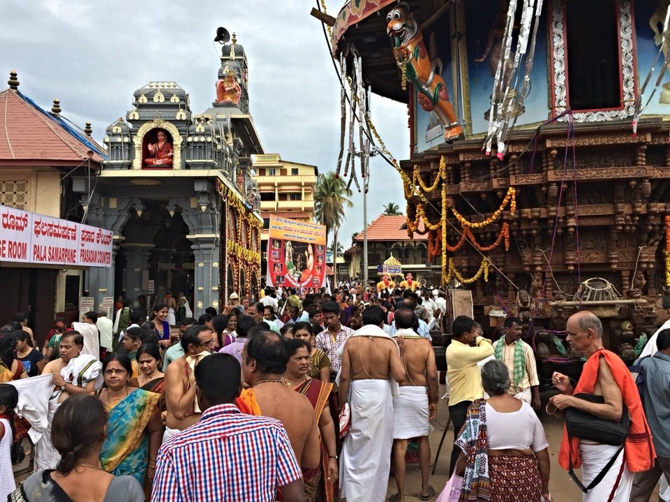 Indien - Udupi - 