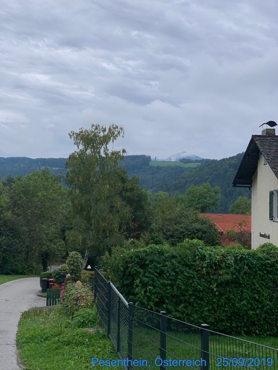 Österreich - Seeboden - Nicht meine Lieblingsaufnahme