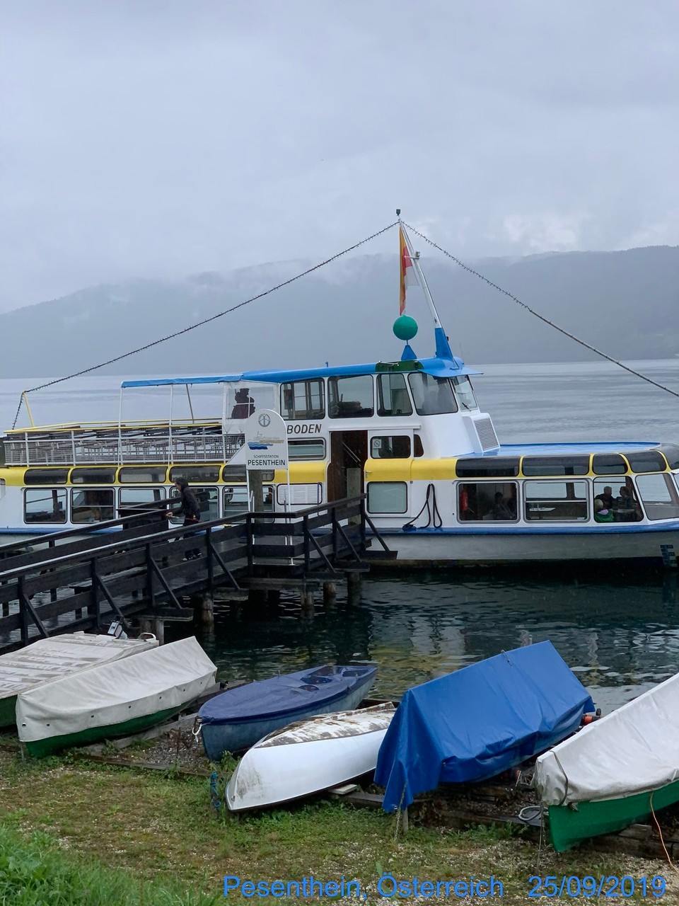 Österreich - Seeboden - Endlich wieder zurück in Pesenthein am Rande von Millstatt 🙄