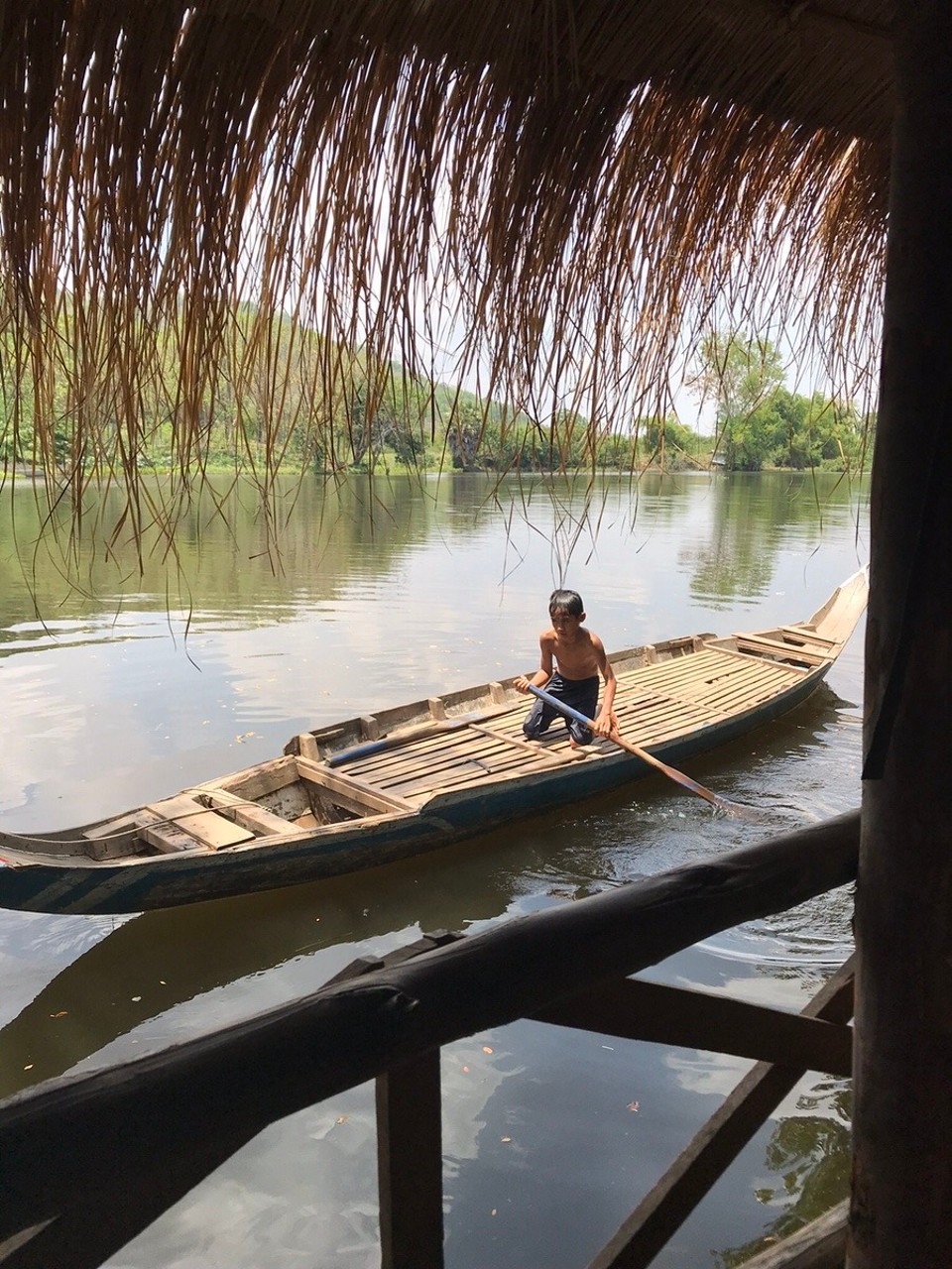 Cambodia - Battambang - 