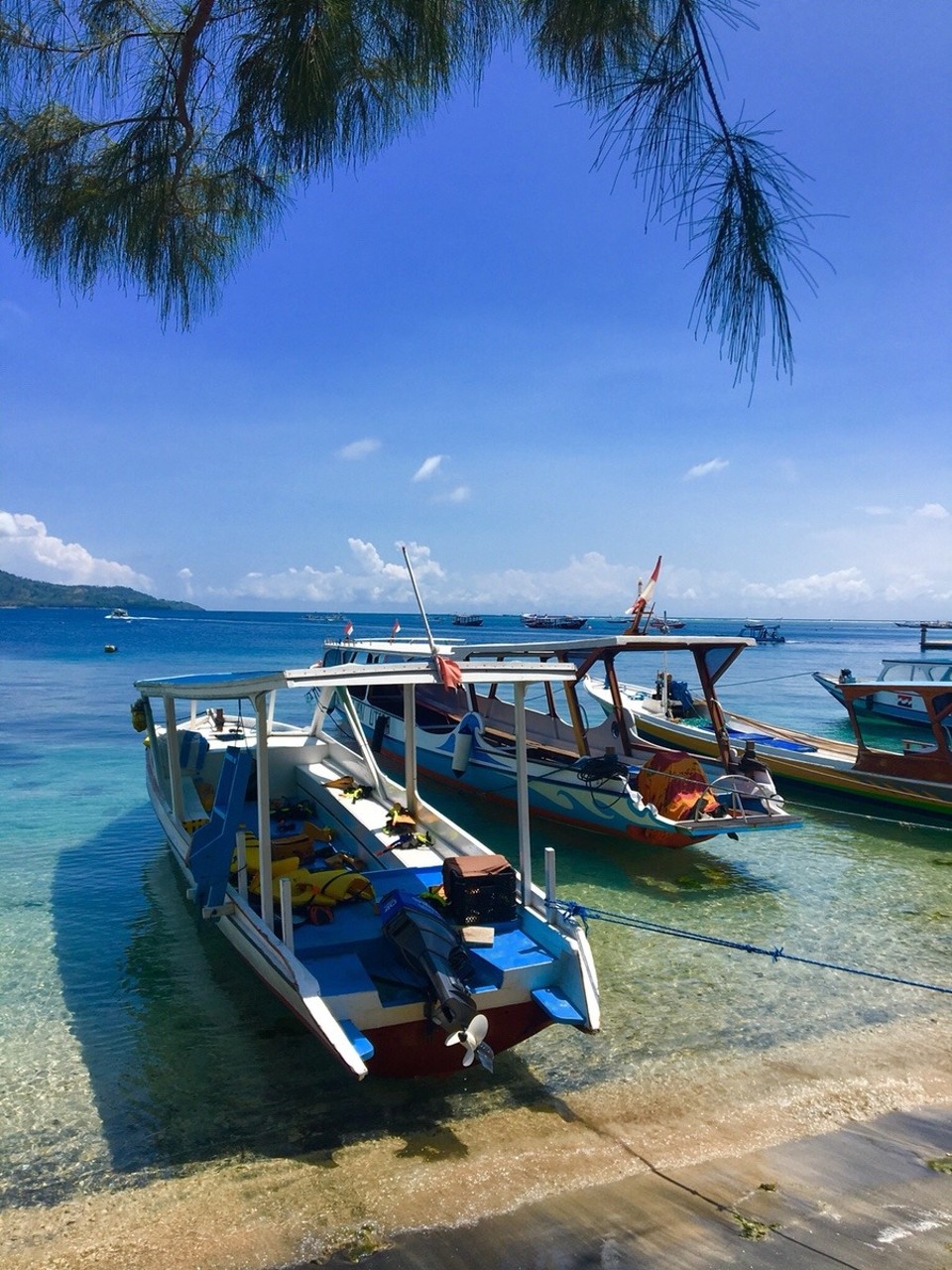Indonesien - Lombok Utara - 