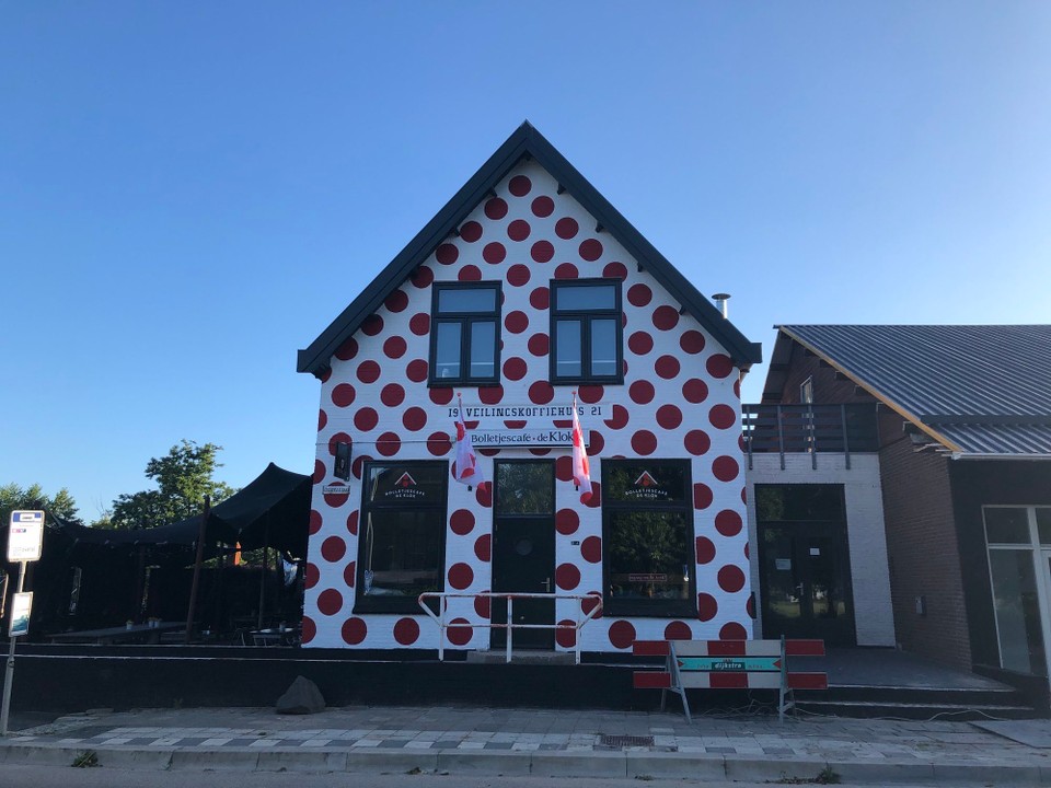 Niederlande - Warmenhuizen - 