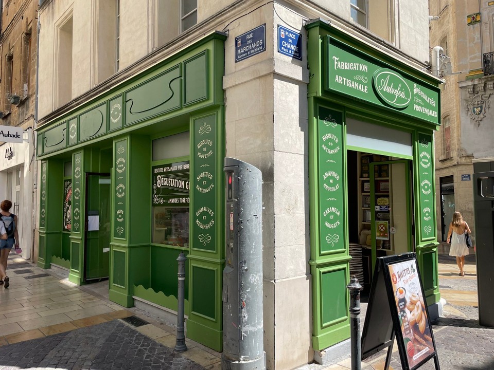 Frankreich - Avignon - 