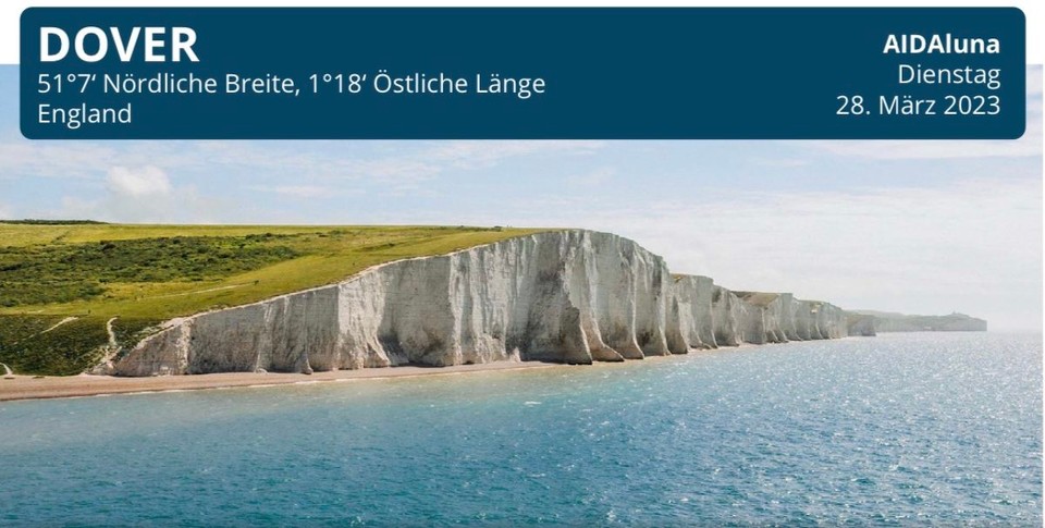 Vereinigtes Königreich - Dover - 