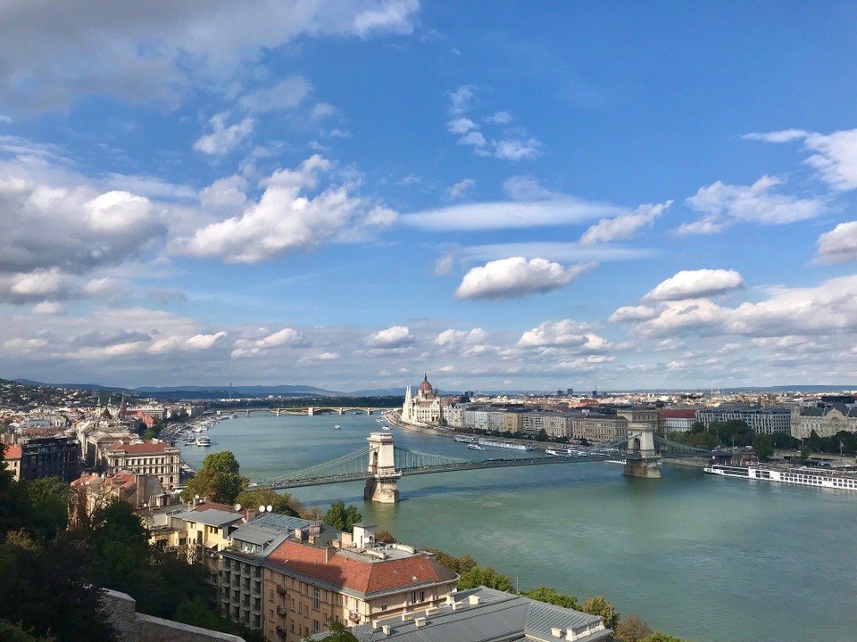 Ungarn - Budapest - 